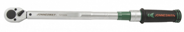 Ключ динамометрический 1/2"DR 40-200 Нм T27200N Jonnesway
