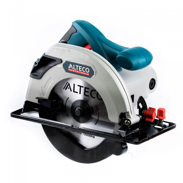 Пила циркулярная CS 0510 (CS 1400-185) ALTECO