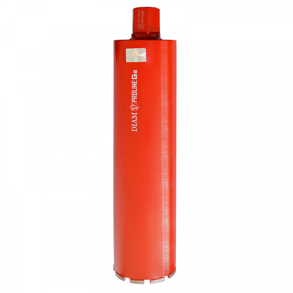 Сверло алмазное сегментное САМС 32x450х4x1,1/4UNC Pro Line G2 DIAM