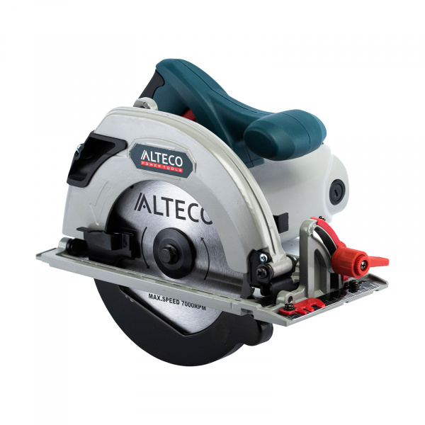 Пила циркулярная CS 0513 (CS 1400-185 G) ALTECO