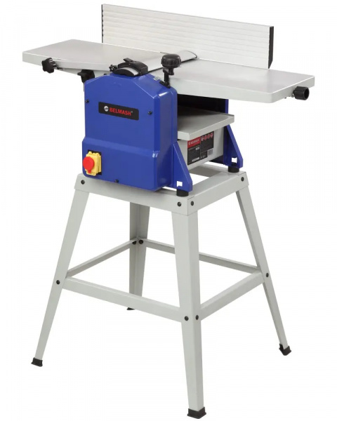 Станок фуговально-рейсмусовый JT-2 254/120 (1800W) BELMASH
