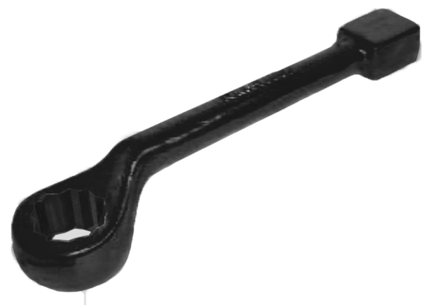 Ключ ударный изогнутый SWO-24 Энерпред