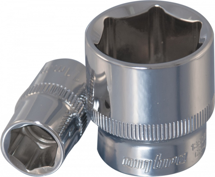 Головка торцевая 3/8"DR 15 мм 138015 OMBRA