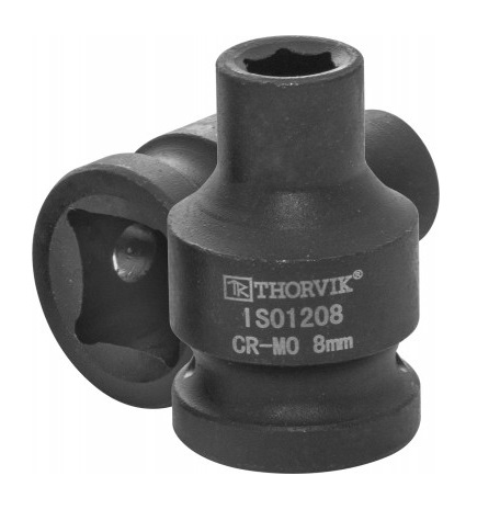 Головка торцевая ударная 1/2"DR 23 мм IS01223 Thorvik