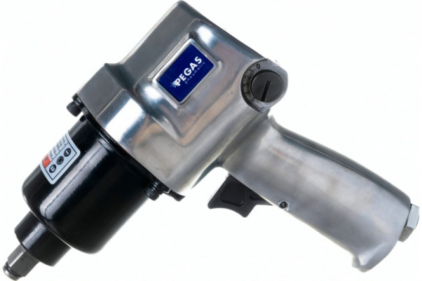 Гайковерт пневматический ударный 1/2" PG-3601 Pegas pneumatic