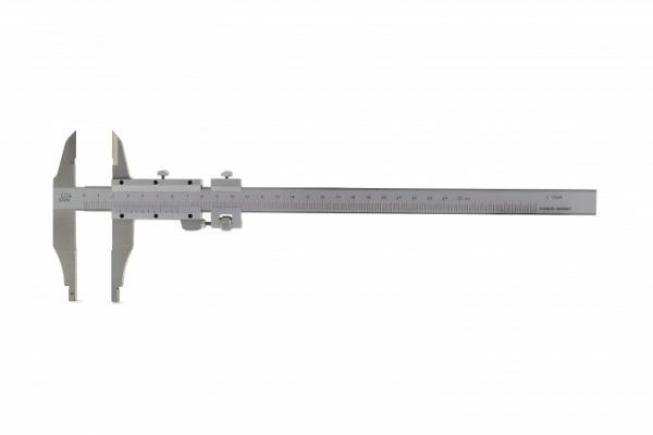 Штангенциркуль нониусный ШЦ-II-250-0,02 губ. 60мм SHAN 123646
