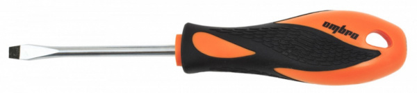 Отвертка стержневая шлицевая BASIC SL6.5х38 мм 565038 OMBRA