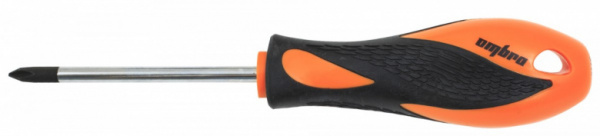 Отвертка стержневая крестовая BASIC РН3х150 мм 513150 OMBRA